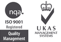ISO 9001 Reg UK AS